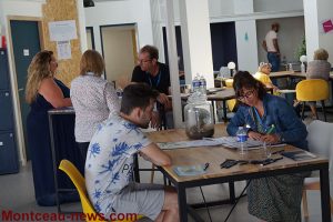 Job dating de la CUCM au Creusot