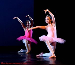 Montceau : « Alegria in dance »à l’Embarcadère