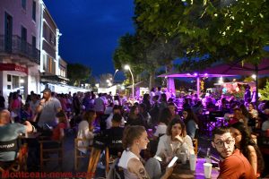 Montceau-les-Mines : la Fête de la Musique