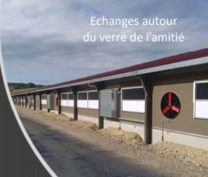Agriculture : Gaec Loudenot à Marigny