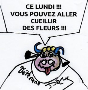 La pensée de la Joyeuse du lundi
