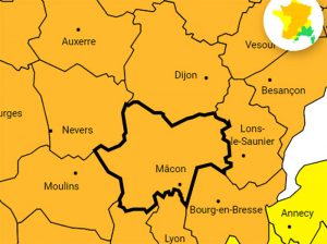 Alerte météo – Vigilance orange orages
