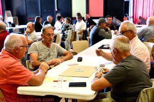 Montceau-les-Mines : Amicale de la Lande