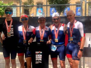 Montceau-les-Mines : Montceau Triathlon