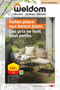 Votre magasin Weldom – Montceau