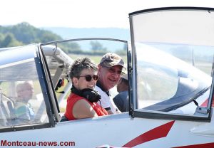 Pouilloux : Porte ouverte à l’aéroclub du Bassin Minier