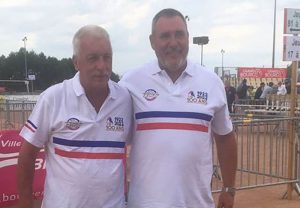 Club Amicale Boule Champ du Moulin (Montceau)