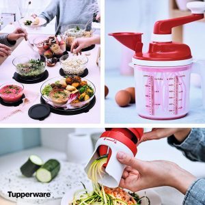 Grand déstockage Tupperware et soldes Bijoux Victoria