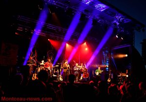 Blanzy : Festival Chamboultou
