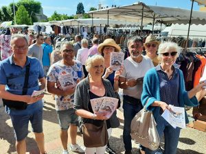 Les « Crapiaux du Mont-Saint-Vincent » ont 50 ans !