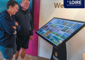 Saône-et-Loire : 31 bornes installées pour soutenir le tourisme