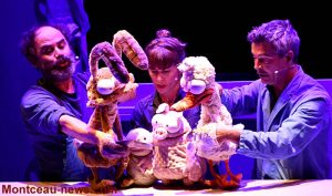 Saint-Vallier : Festival des Queulots Folies