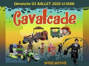 Sortir : 4ème édition de la Cavalcade d’Etang sur Arroux