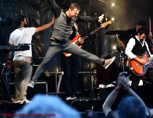 Blanzy : Festival Chamboultou