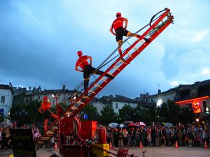 Festival « Le Gén’Heureux »
