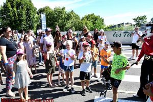 Saint-Vallier : Festival des Queulots Folies