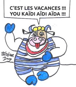 La pensée de la Joyeuse du lundi