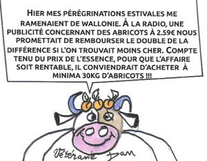 La pensée de la Joyeuse du lundi