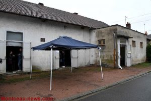 Montceau-les-Mines : au petit guichet