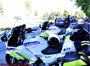 Montceau-les-Mines : opération de police