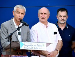 Saint-Vallier : Festival des Queulots Folies