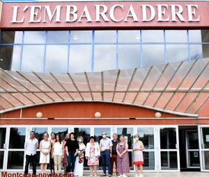 Montceau-les-Mines à l’Embarcadère