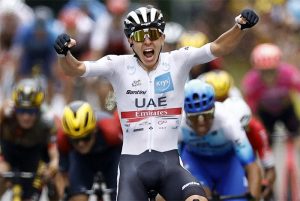 Tour de France (6ème étape)