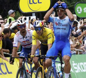 Tour de France (3ème étape)