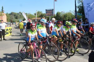 Résultats du Vélo Club Montcellien