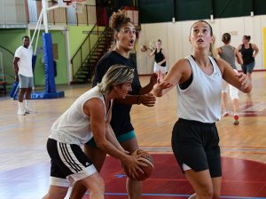BASKET (Pré-nationale féminine)