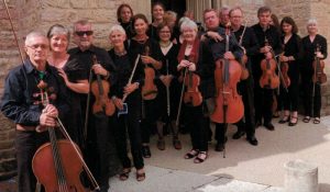 Exceptionnel  : Concert de musique de chambre à Mont-Saint-Vincent