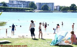 Suspension de la baignade et des activités nautiques au lac du Plessis