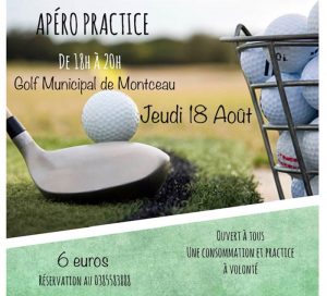 Golf municipal de Montceau