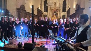 Montcenis : Magnifique concert Gospel