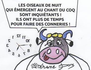 La pensée de la Joyeuse du lundi