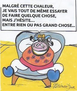 La pensée de la Joyeuse du lundi