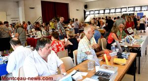 Perrecy-les-Forges : le Salon du livre