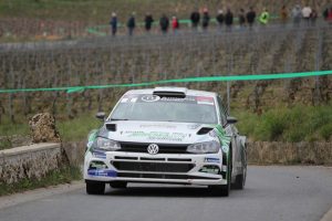 Sport automobile : 51e rallye d’Autun – La Châtaigne
