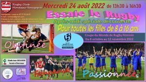Rugby Club Montceau Bourgogne