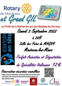 Rotary Club de Montceau-les-Mines