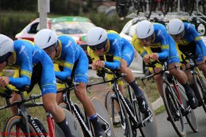 Tour de l’Avenir (Cyclisme) : L’Allemagne s’impose à Saint Vallier