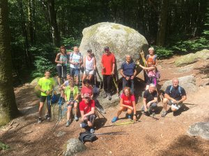 Marche Nordique (Montceau-Les-Mines)
