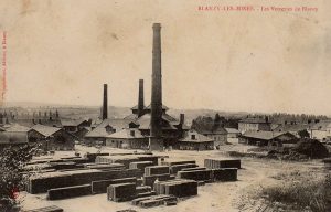Nouvel épisode du « Voyage dans le passé de Montceau les Mines et environs .. »…