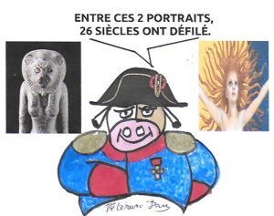 La pensée de la Joyeuse du lundi