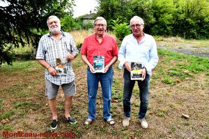Montceau-les-Mines : Un nouvel ouvrage sur le Magny : « Ils habitaient au Magny »