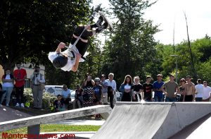 Montceau-les-Mines : « Montceau Urban Day »