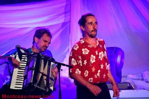 Montceau-les-Mines : Festival TSB