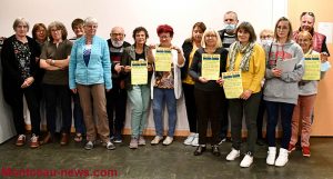 Blanzy : association Christelle