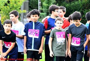 Saint-Vallier : au collège Copernic
