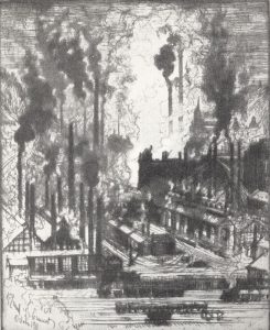 Ecomusée Creusot Montceau   